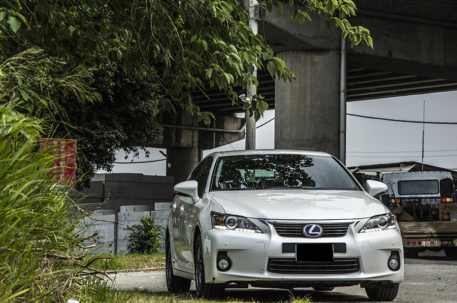 2011 Lexus Ct