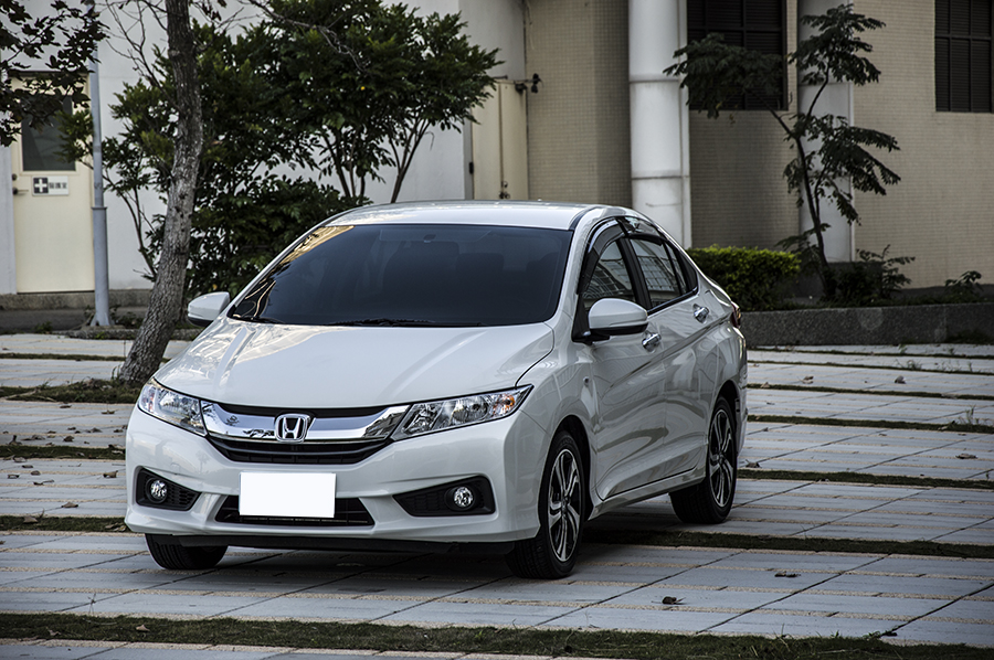 2017 Honda City