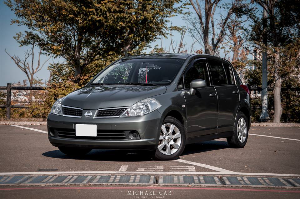 2010 Nissan Tiida