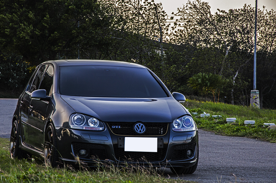 2007 Volkswagen Golf gti