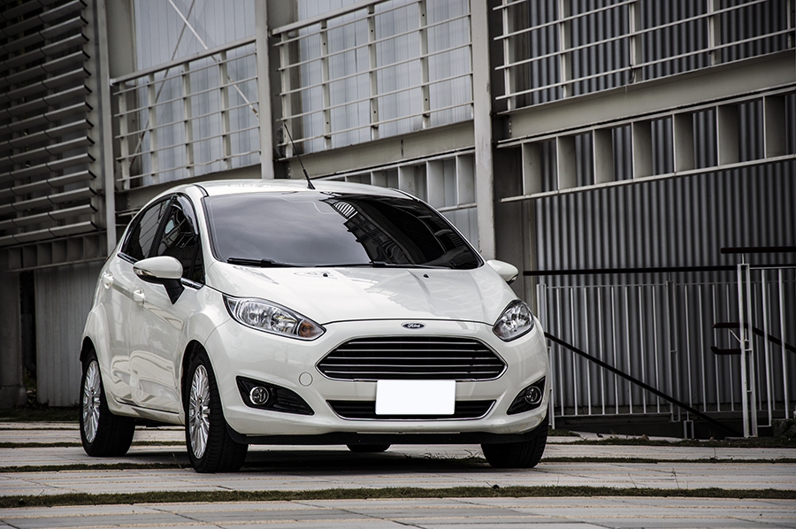 2014 Ford Fiesta