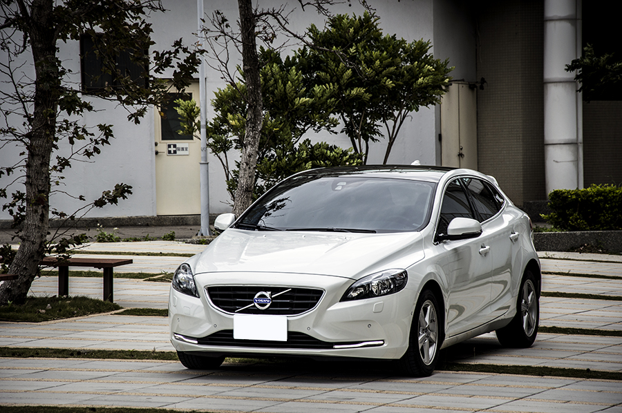 2014 Volvo V40