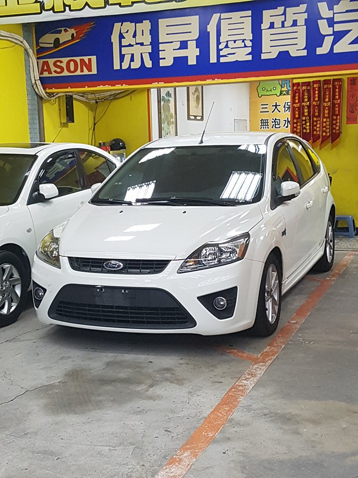 2009 Ford Focus
