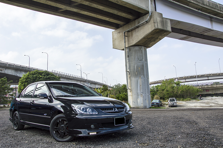 2007 Mitsubishi Lancer