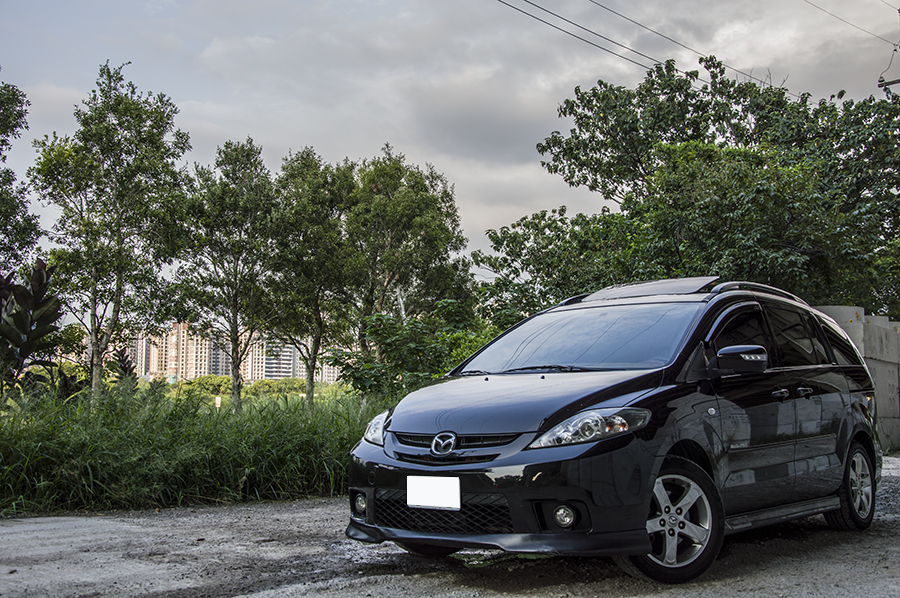 2008 Mazda 5