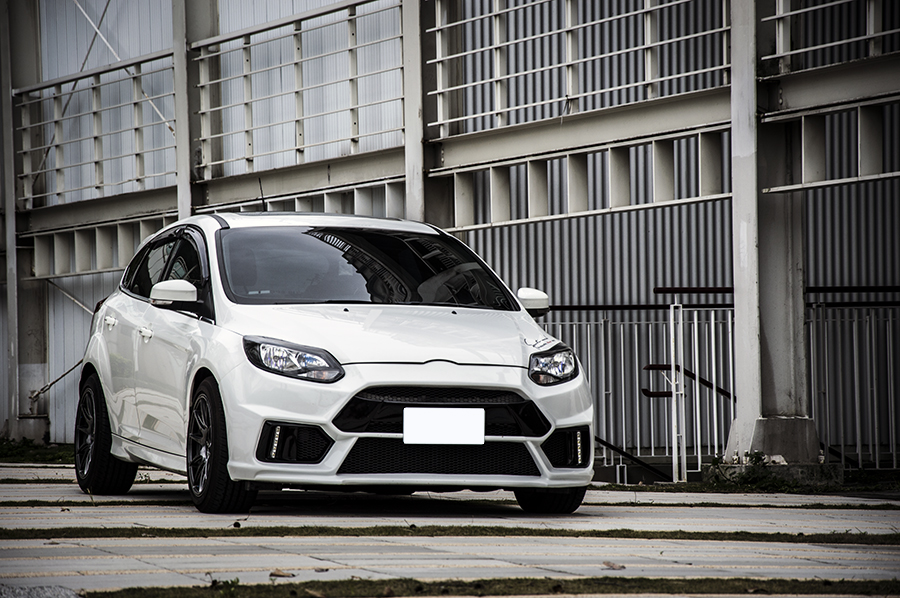 2015 Ford Focus