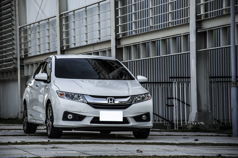 2014 Honda City