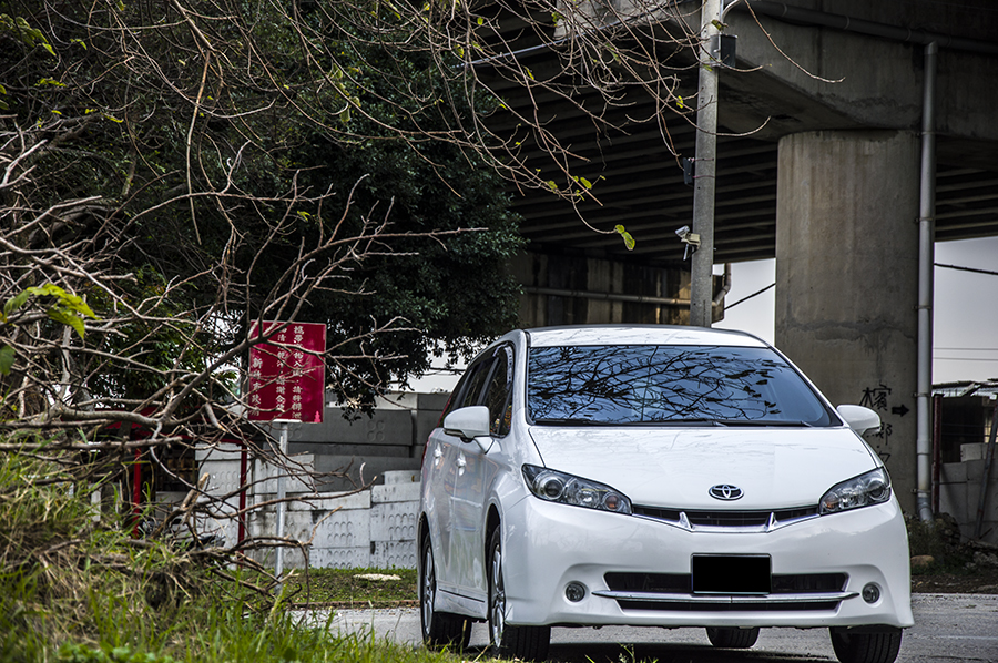 2012 Toyota Wish