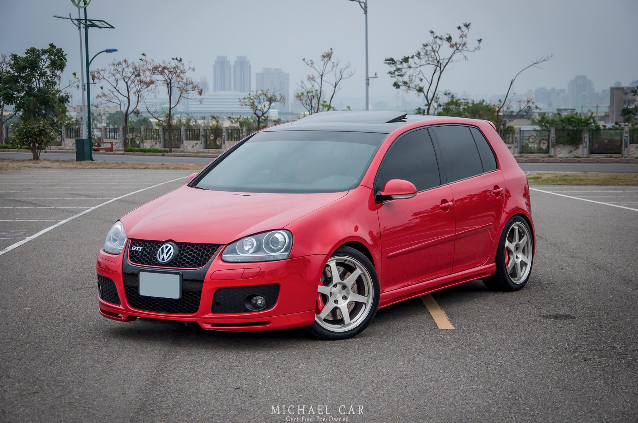 2007 Volkswagen Golf gti