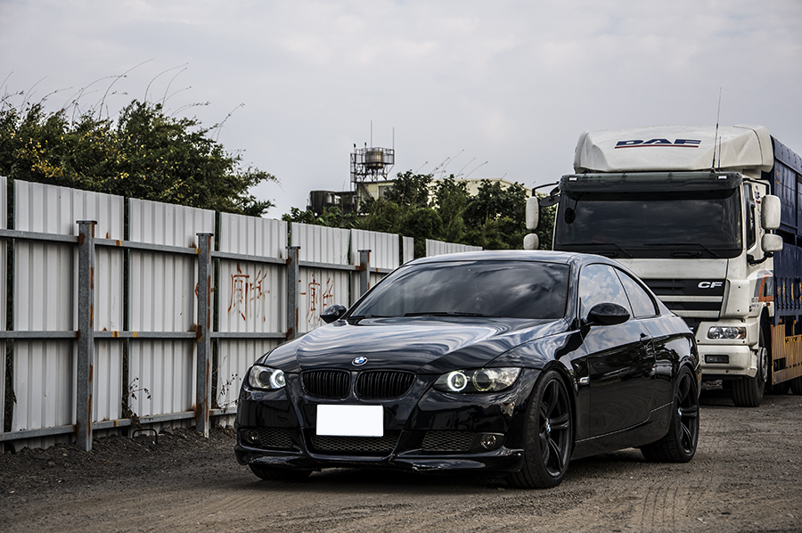 2008 Bmw 3-series sedan