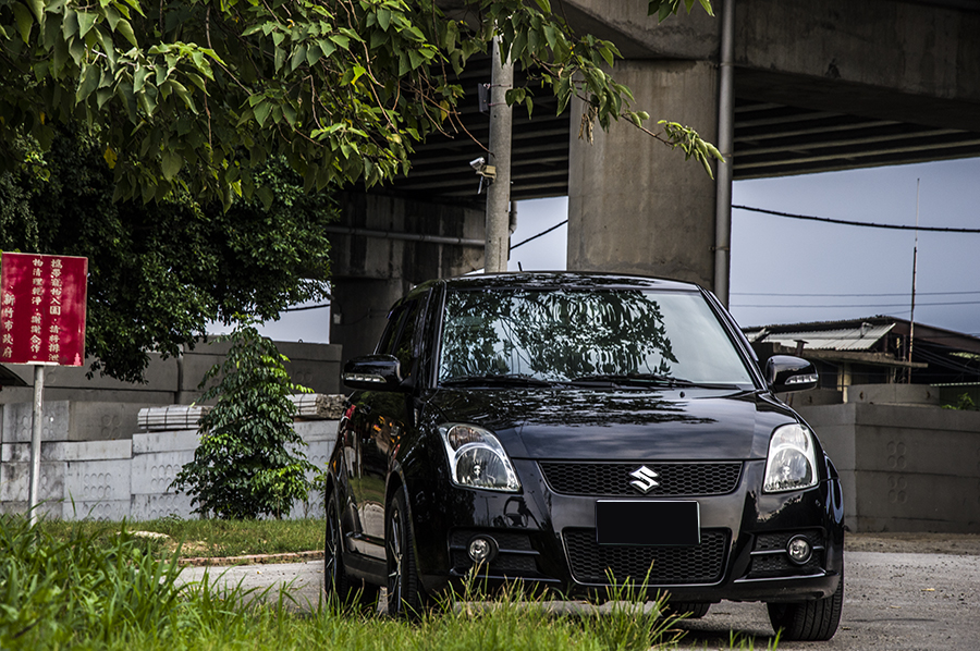 2007 Suzuki Swift
