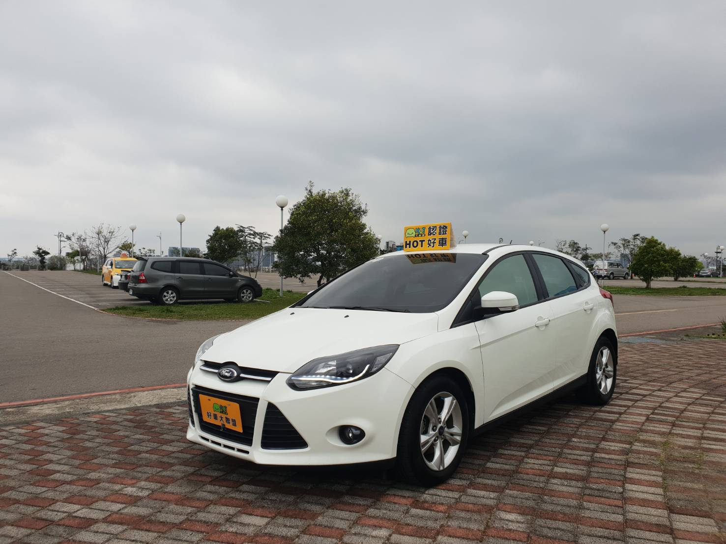 2014 Ford Focus