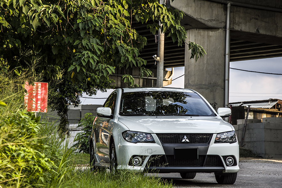 2011 Mitsubishi Lancer fortis