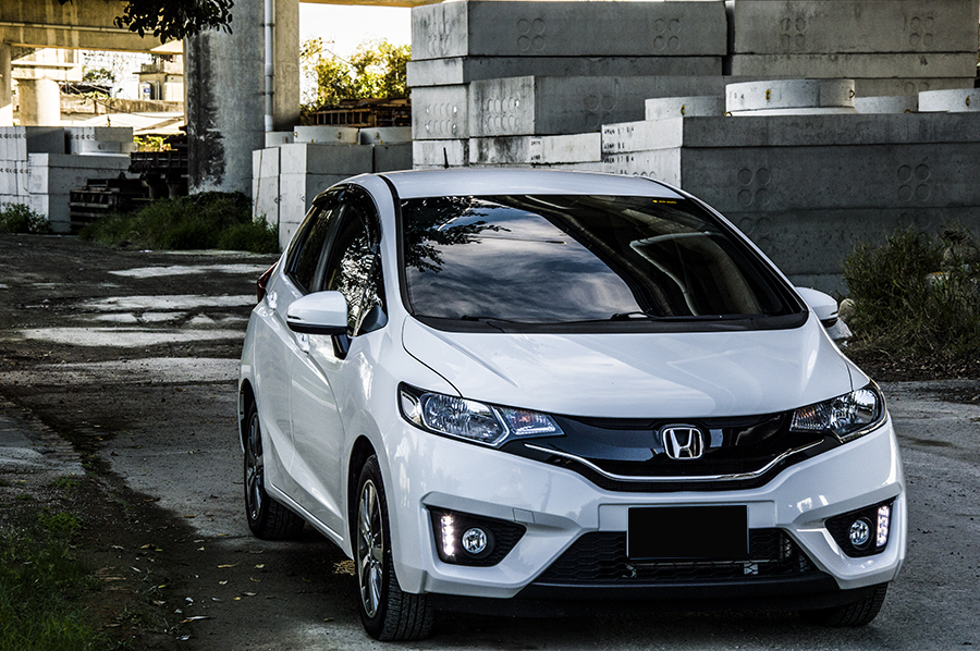 2015 Honda Fit