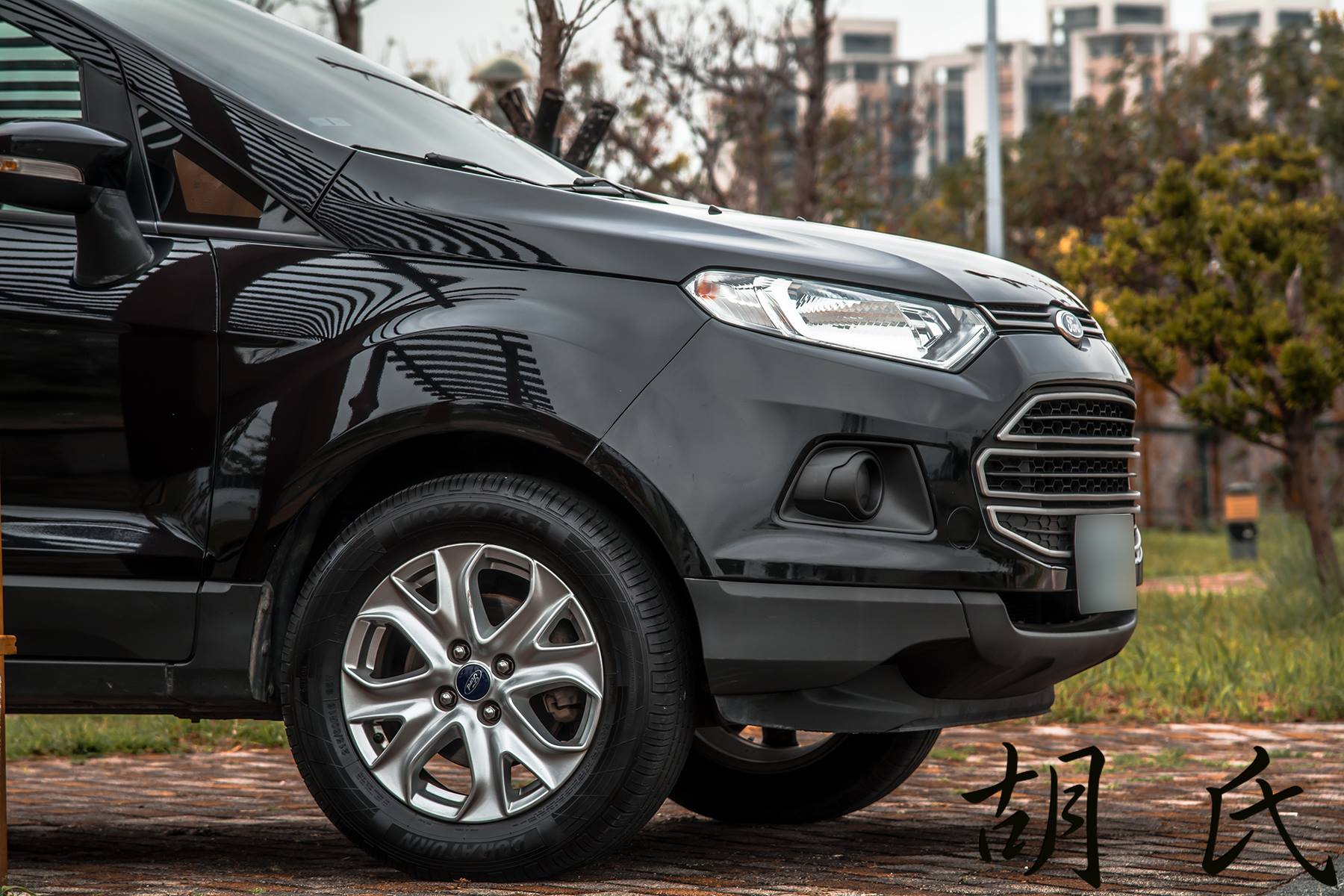 2014 Ford Ecosport