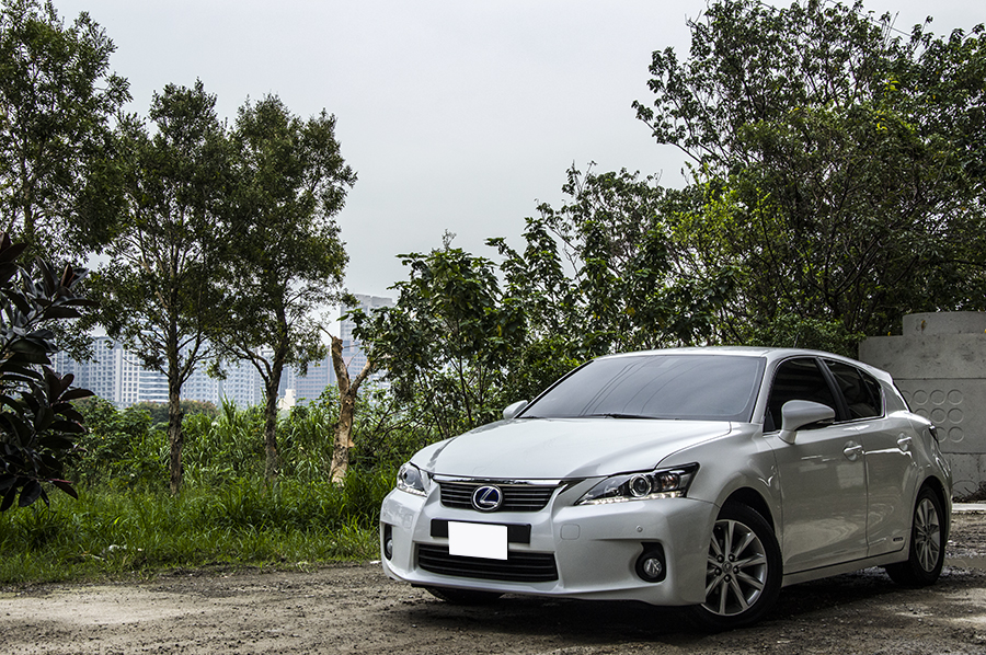 2012 Lexus Ct