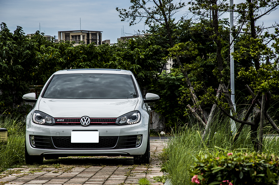 2012 Volkswagen Golf gti