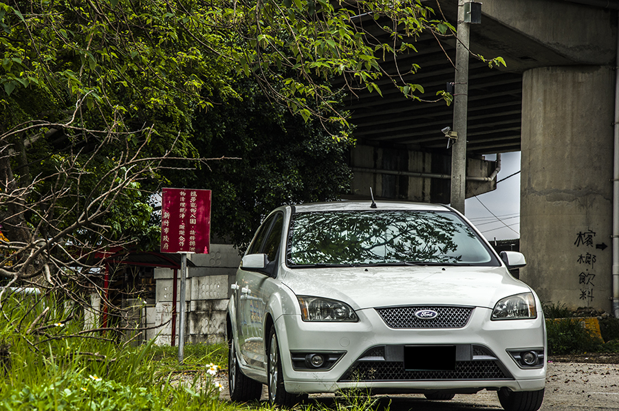 2008 Ford Focus
