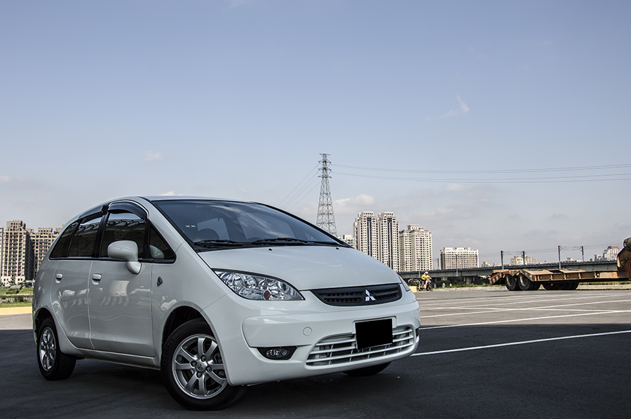 2010 Mitsubishi Colt plus