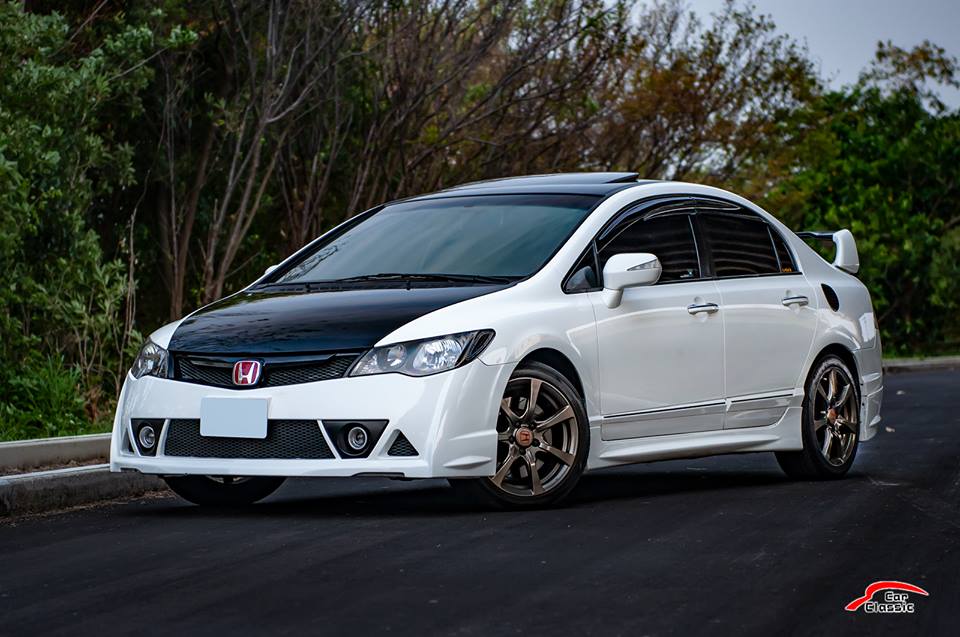 2011 Honda 本田 Civic