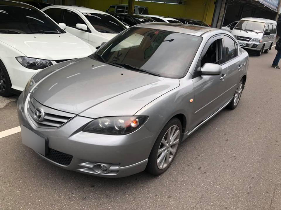 2005 Mazda 馬自達 3