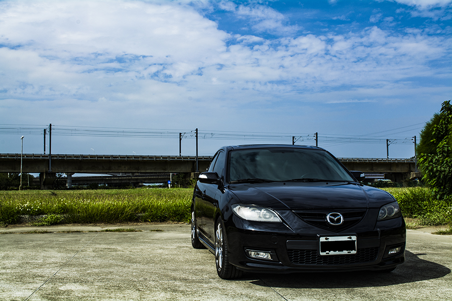 2007 Mazda 3