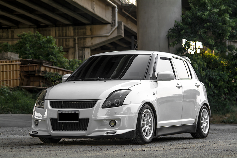 2007 Suzuki Swift