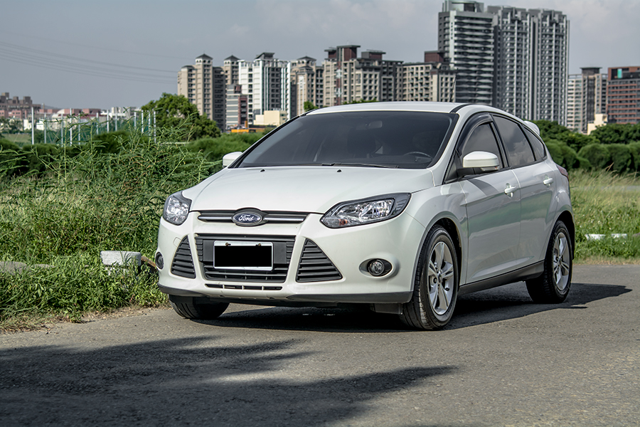 2013 Ford Focus