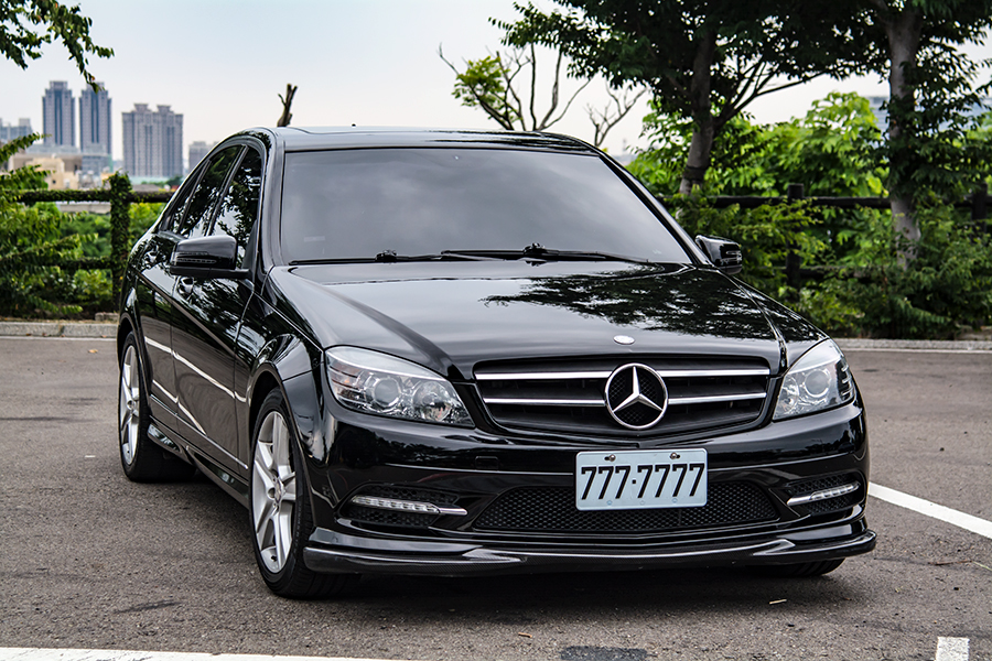 2008 M-Benz 賓士 C-class