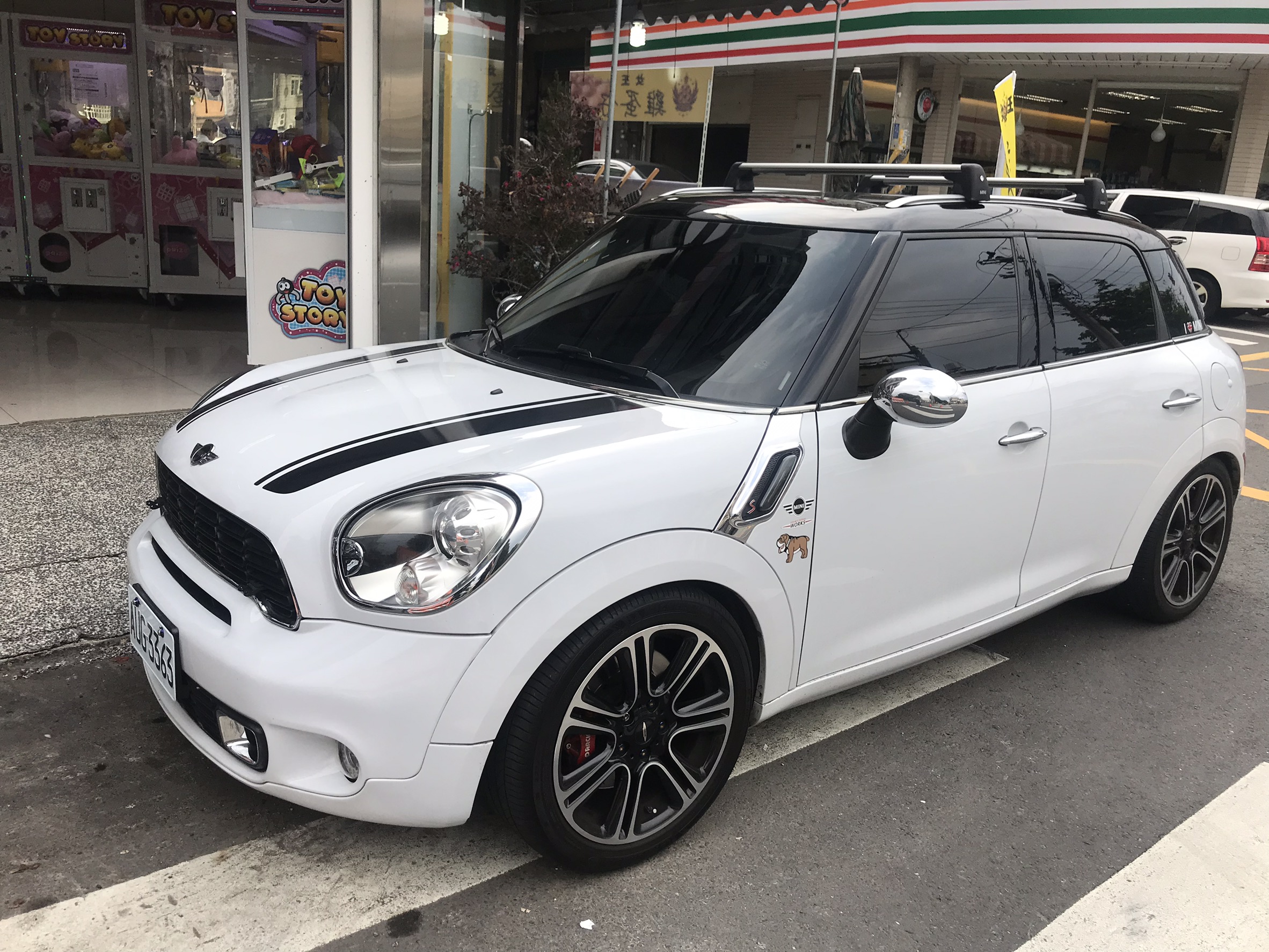 2011 Mini 迷你 Countryman