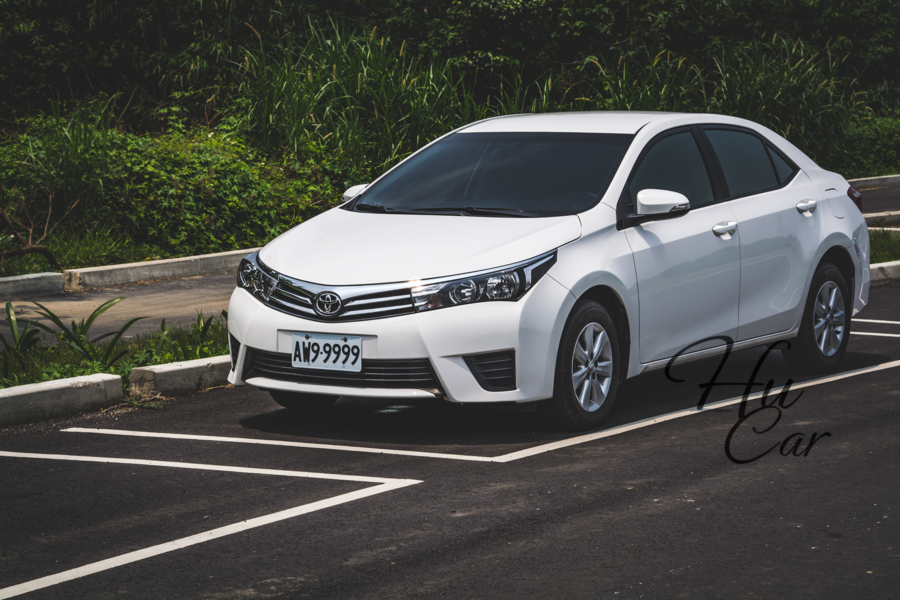 2015 Toyota 豐田 Corolla altis