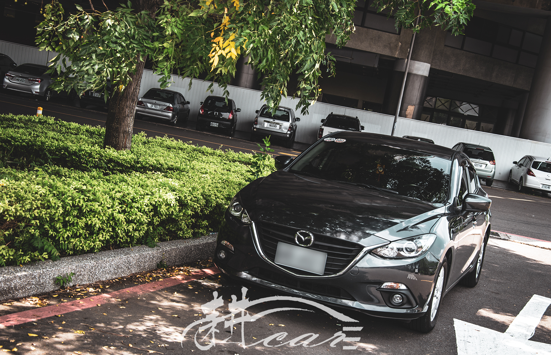 2016 Mazda 馬自達 3