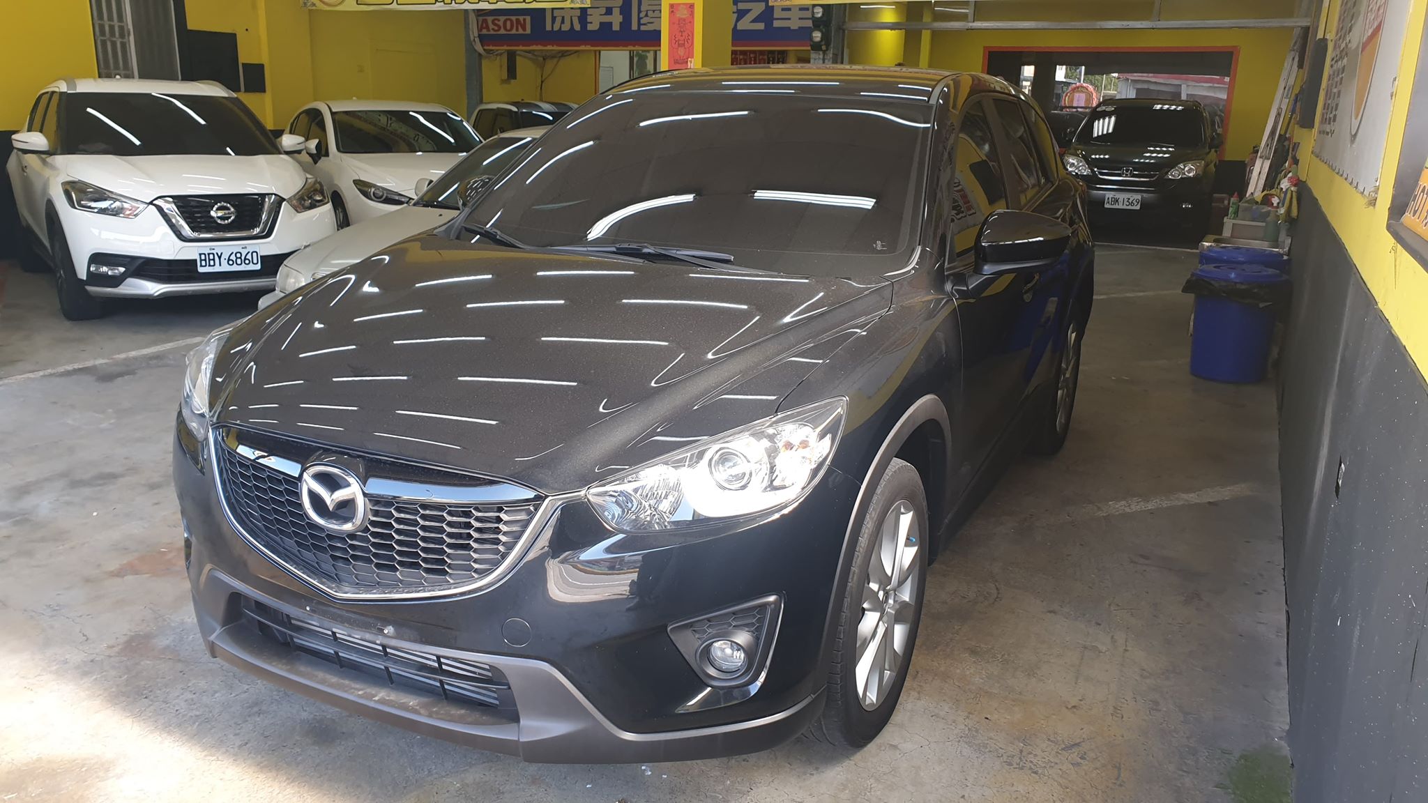 2014 Mazda 馬自達 Cx-5
