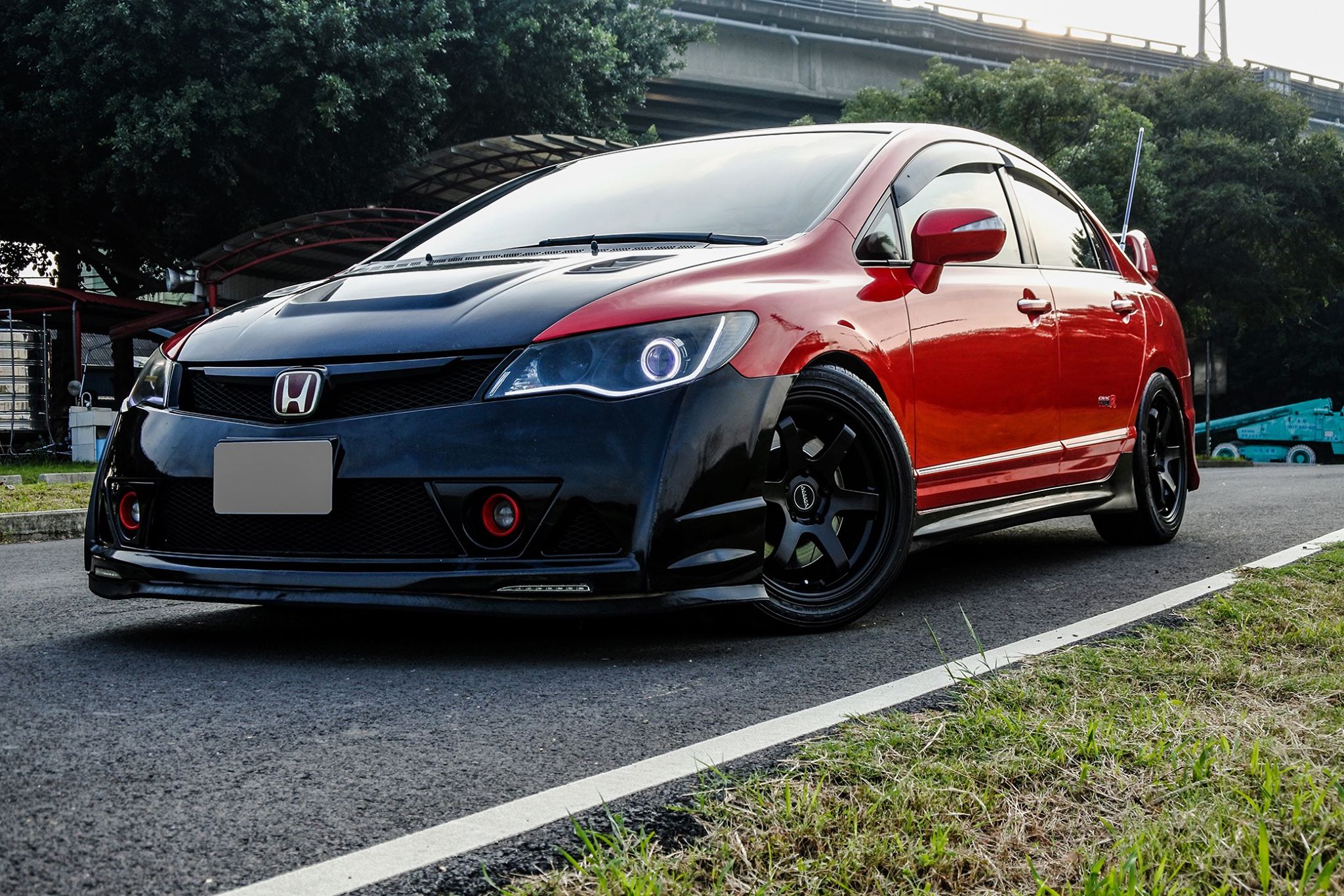 2007 Honda 本田 Civic