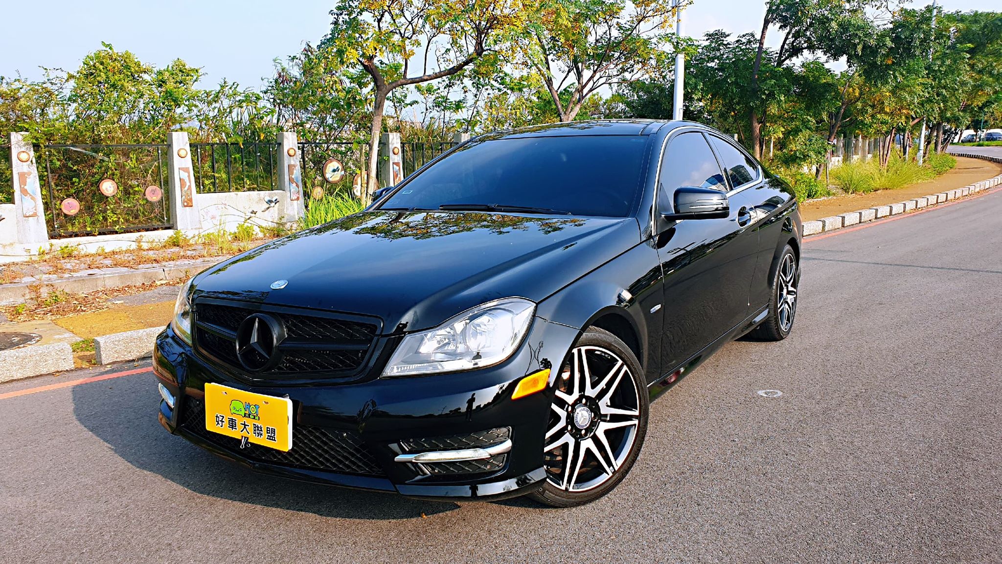 2012 M-Benz 賓士 C-class