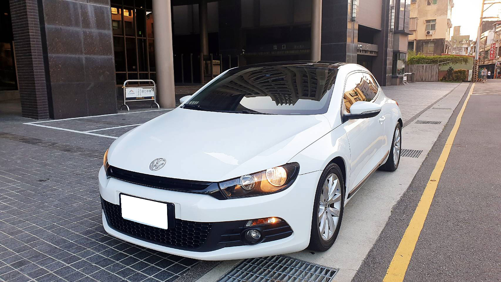 2011 Volkswagen 福斯 Scirocco