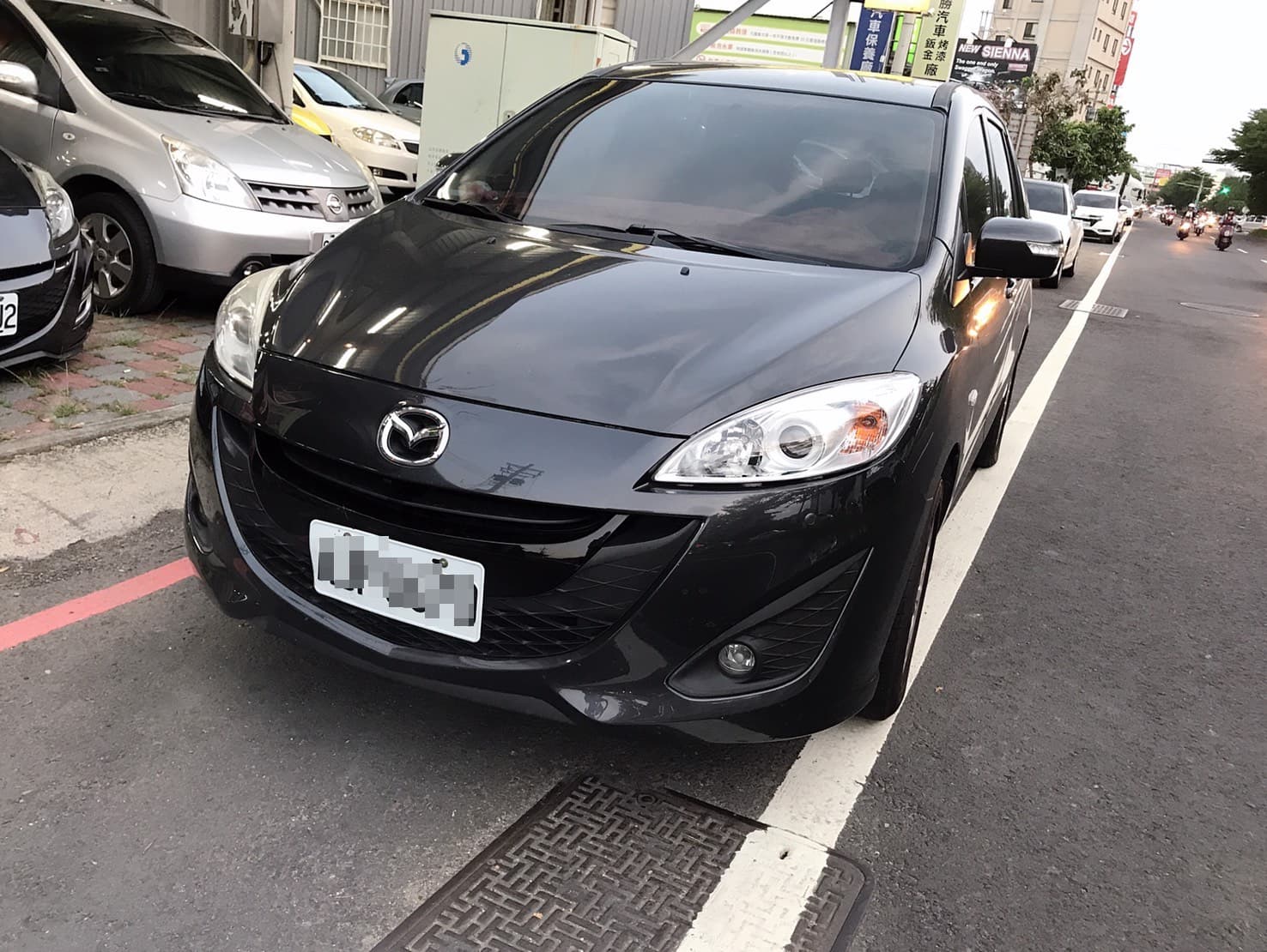 2014 Mazda 馬自達 5