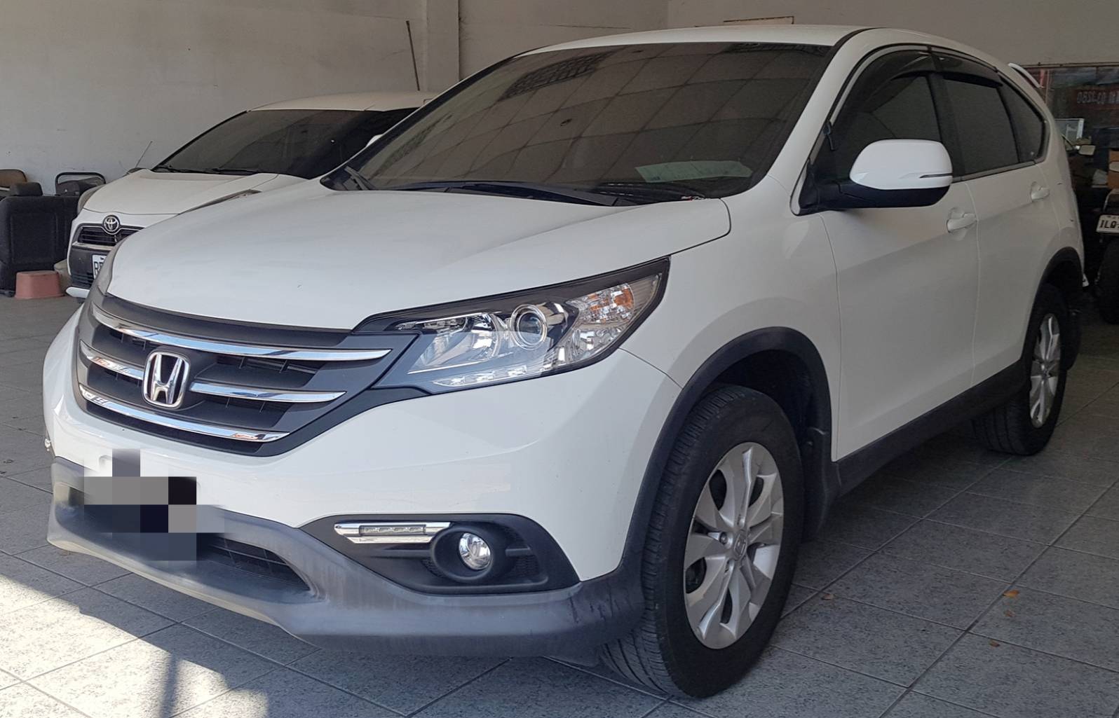 2014 Honda 本田 Cr-v