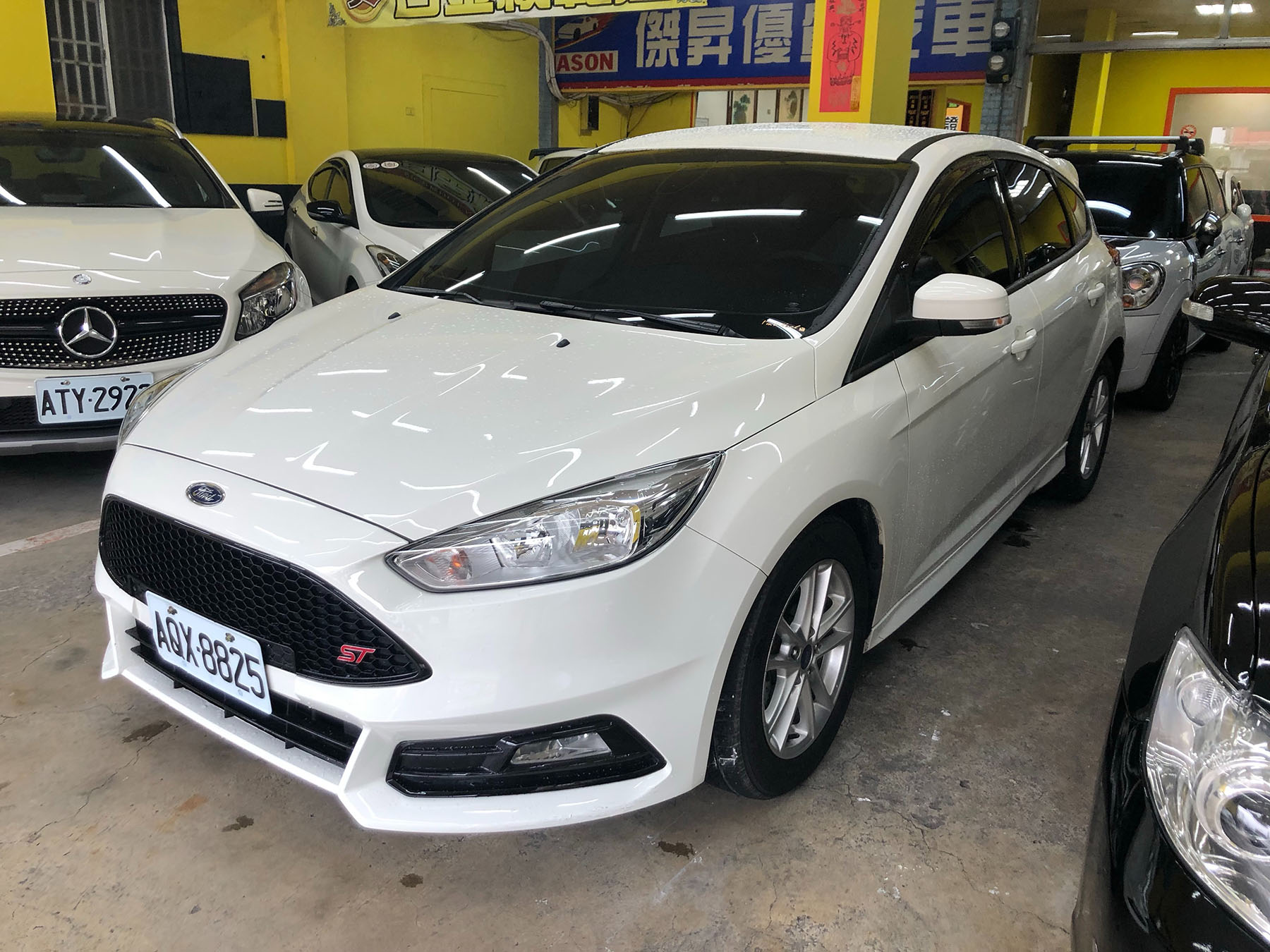 2016 Ford 福特 Focus