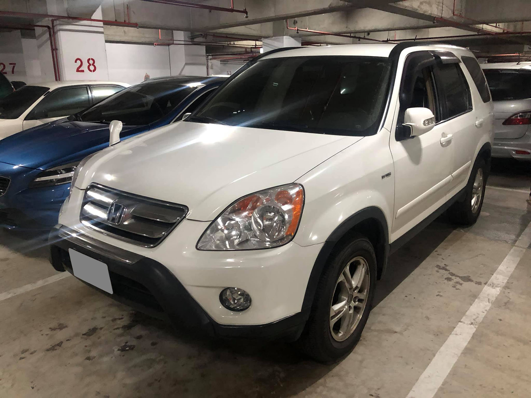 2006 Honda 本田 Cr-v