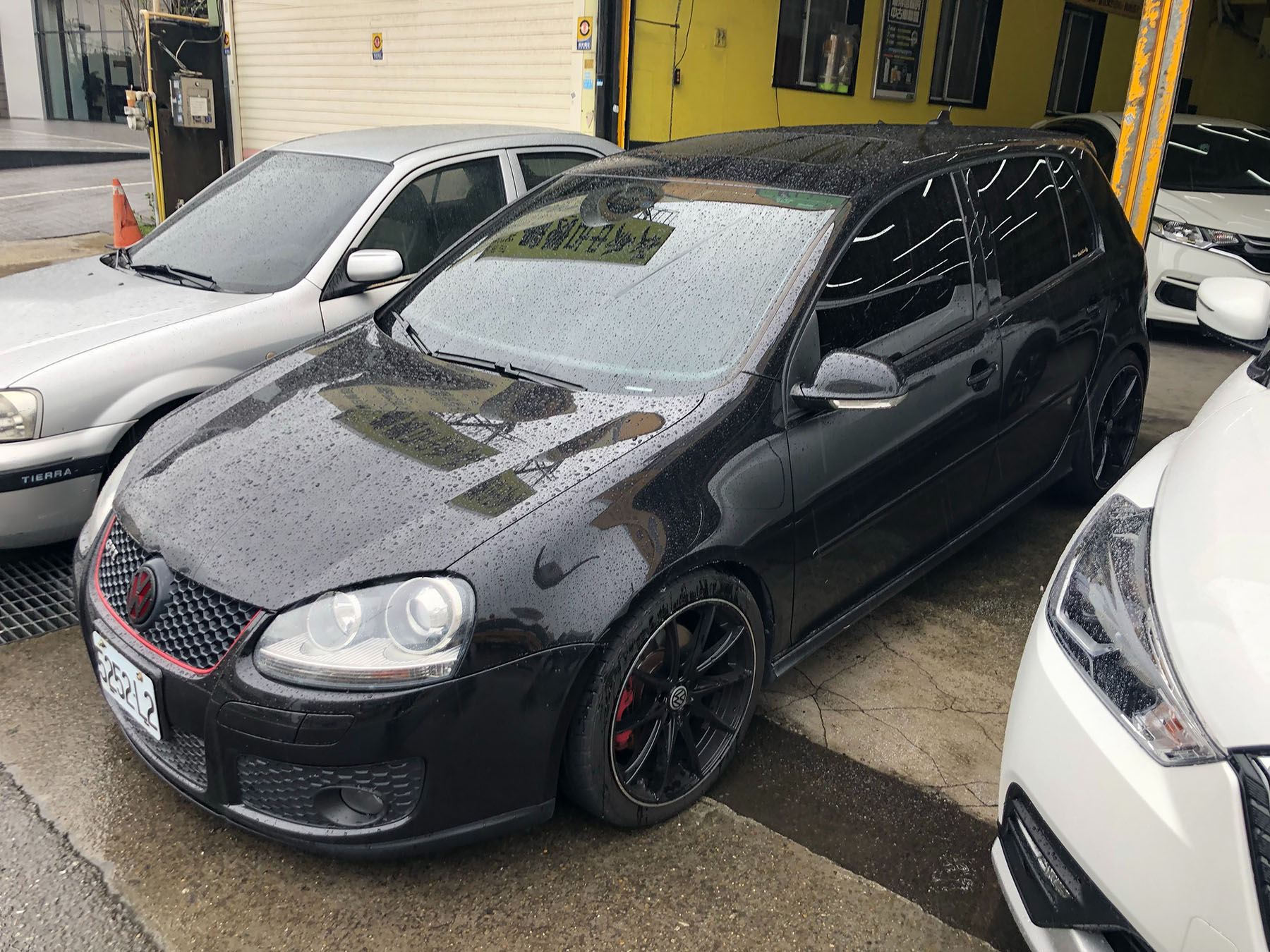 2008 Volkswagen 福斯 Golf gti
