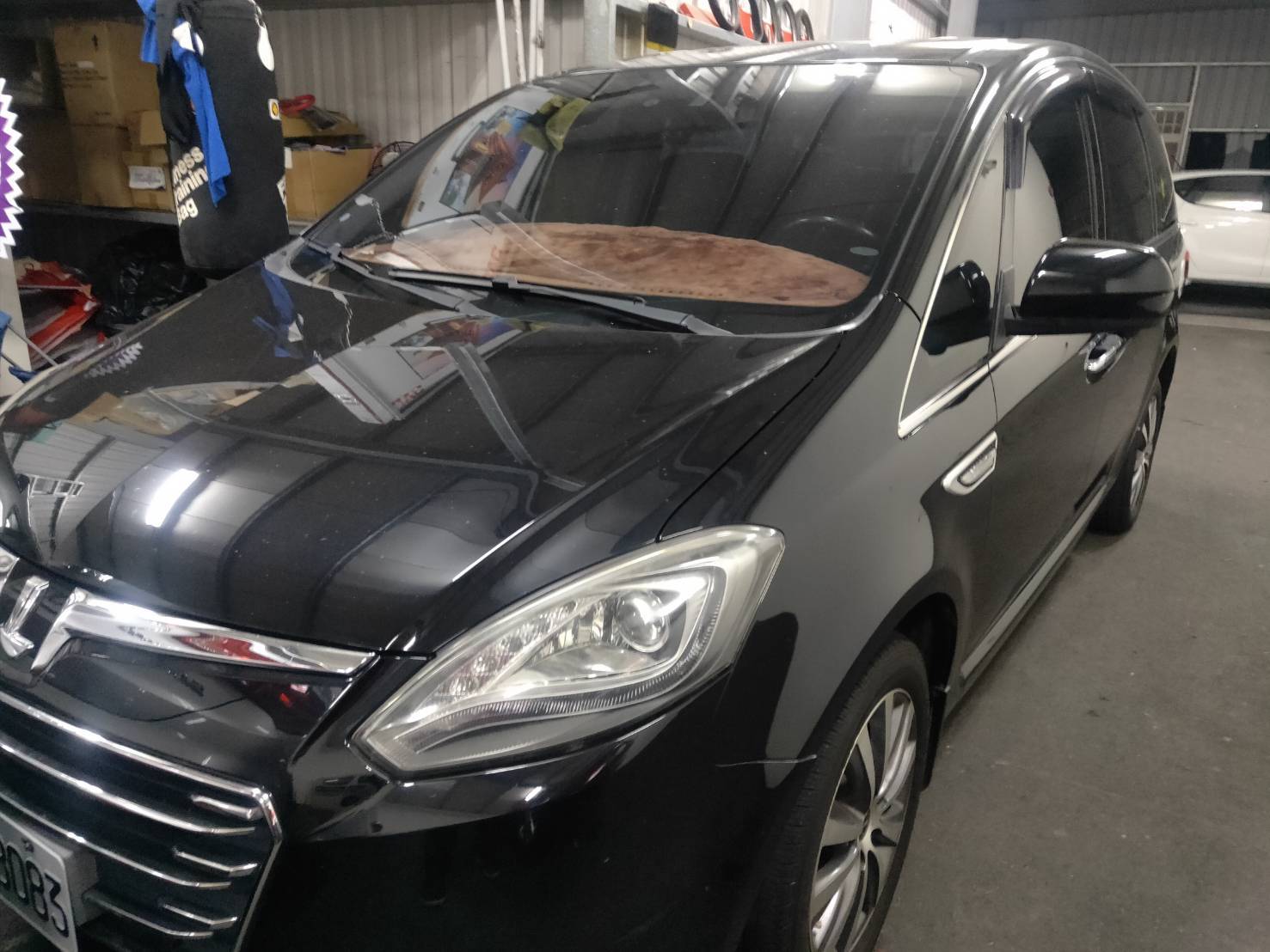 2015 Luxgen 納智捷 M7 turbo