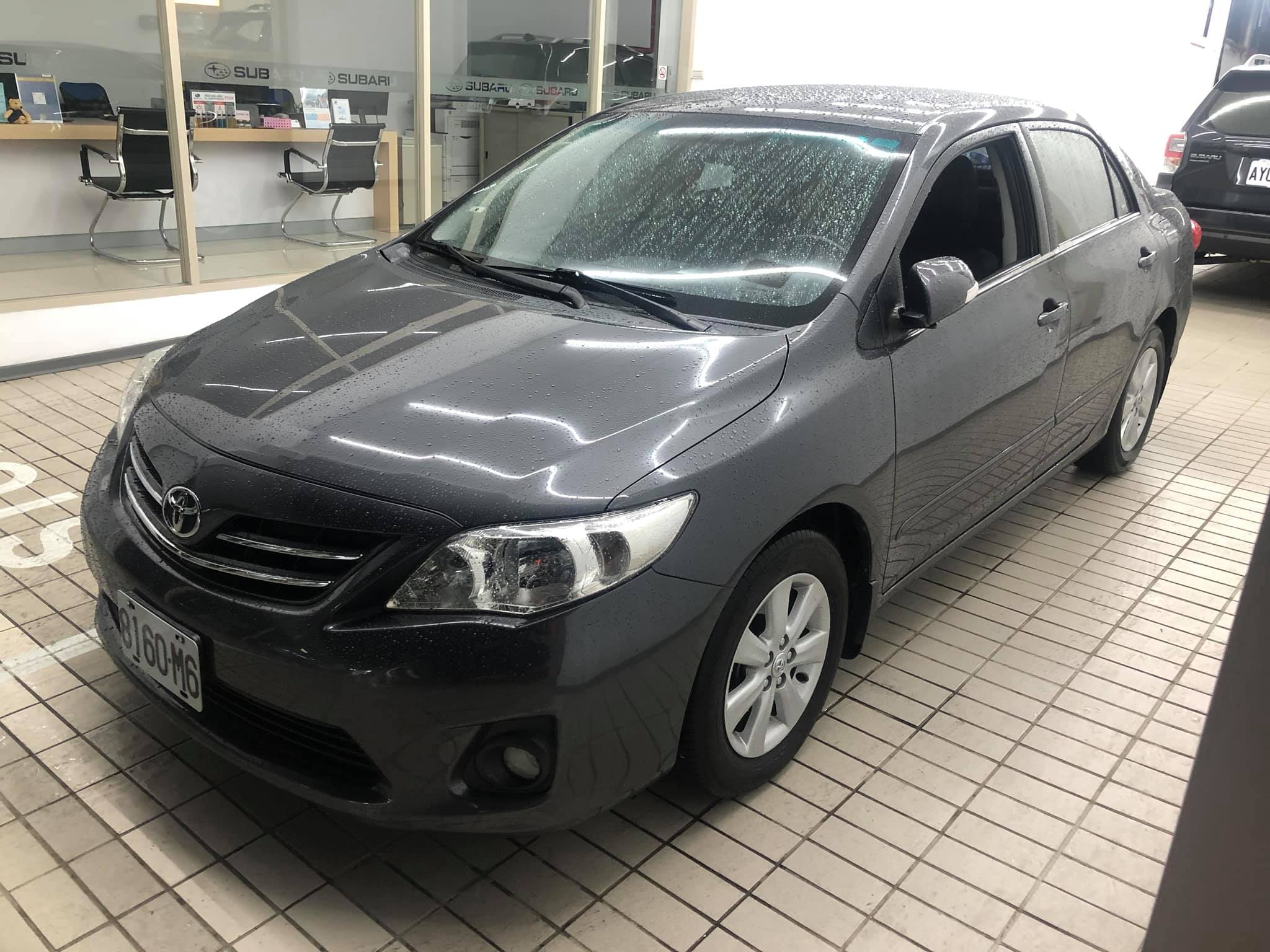 2012 Toyota 豐田 Corolla altis