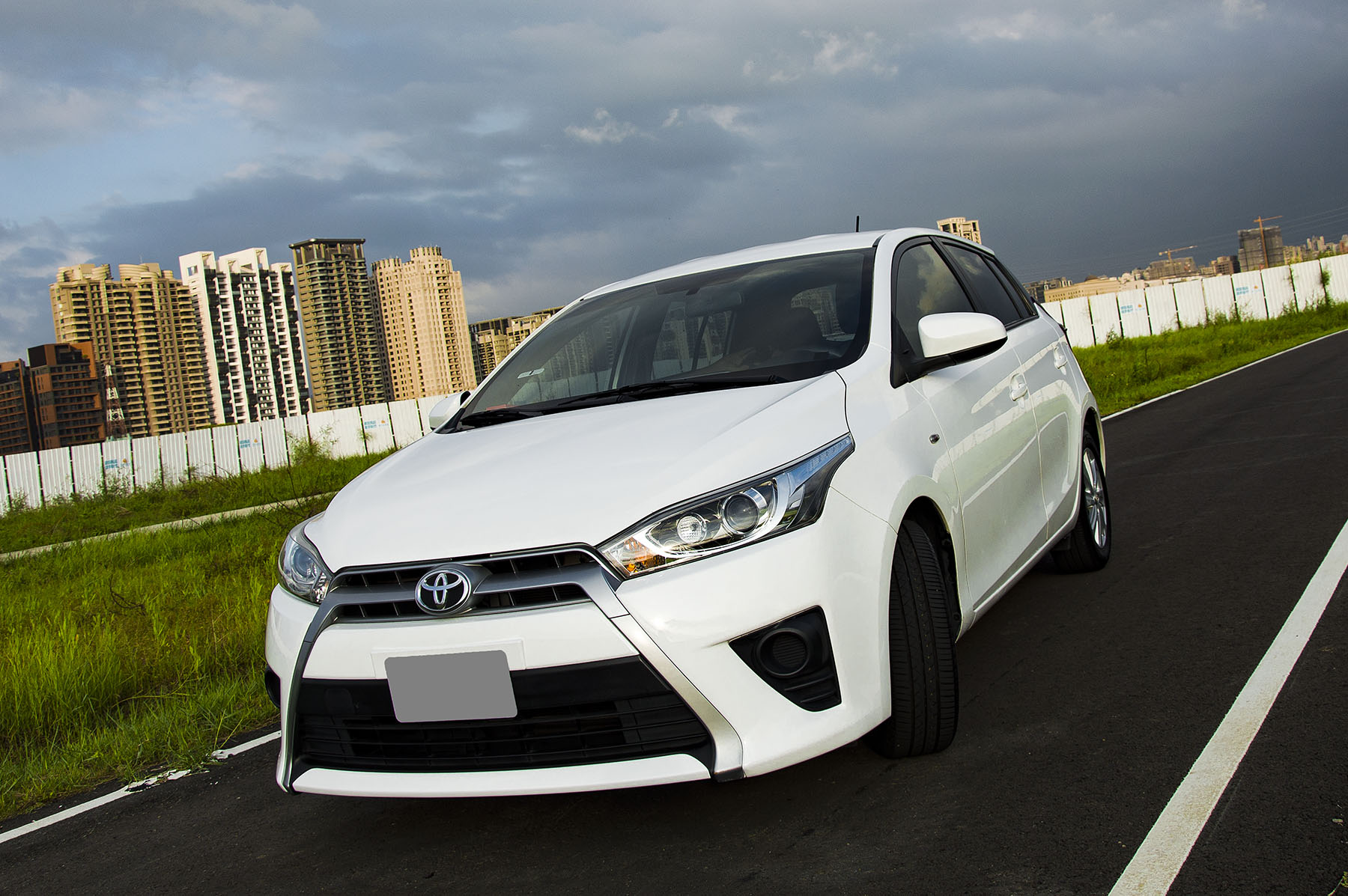 2016 Toyota 豐田 Yaris