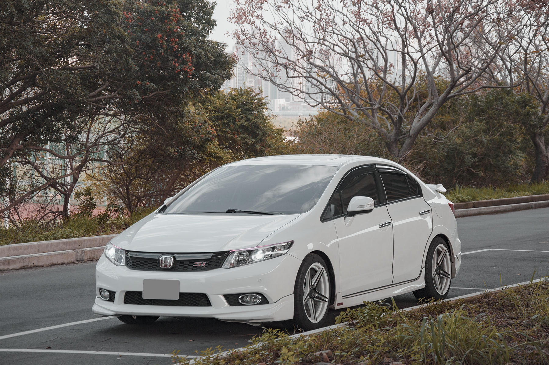 2012 Honda 本田 Civic