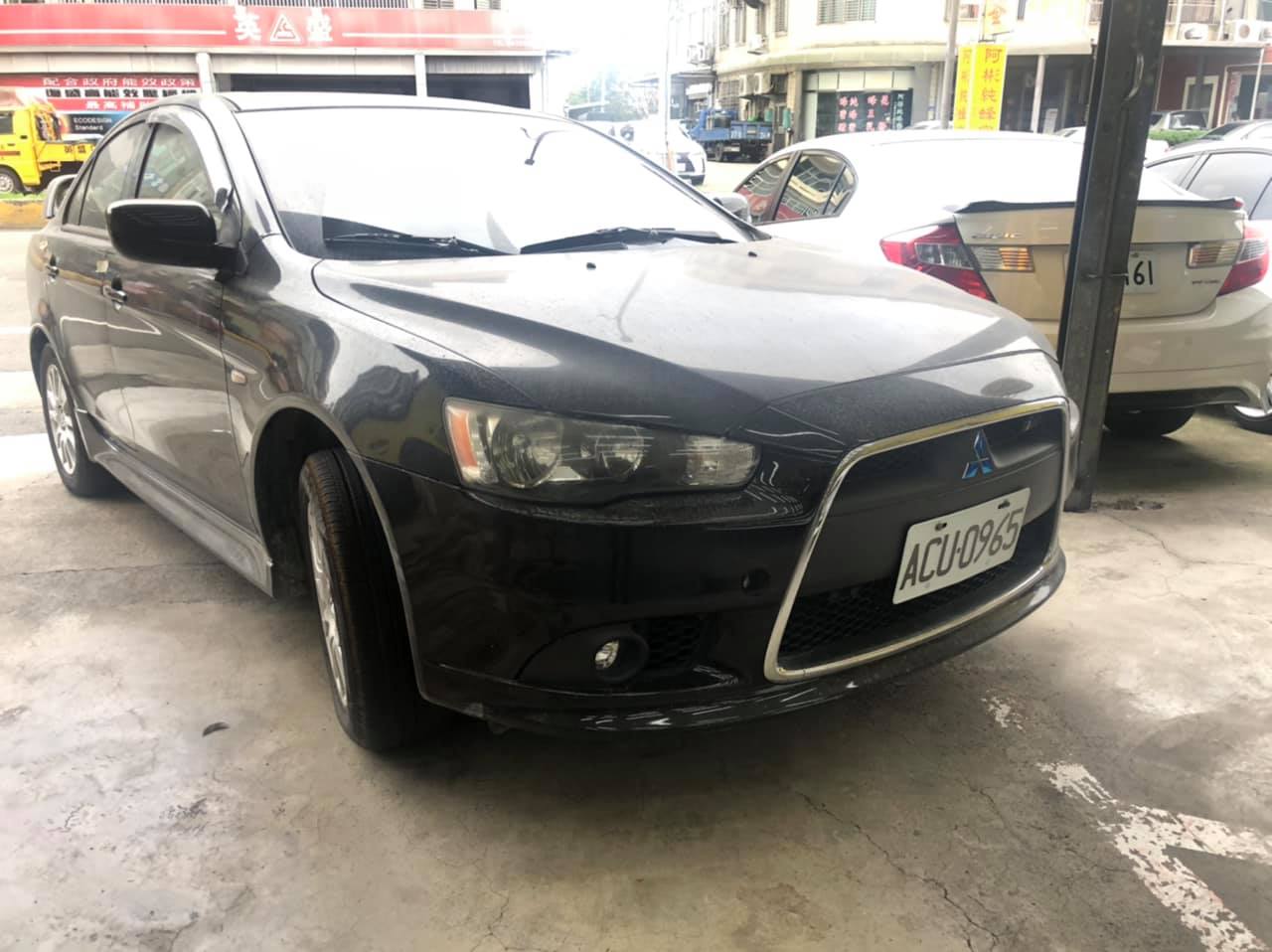 2013 Mitsubishi 三菱 Lancer fortis