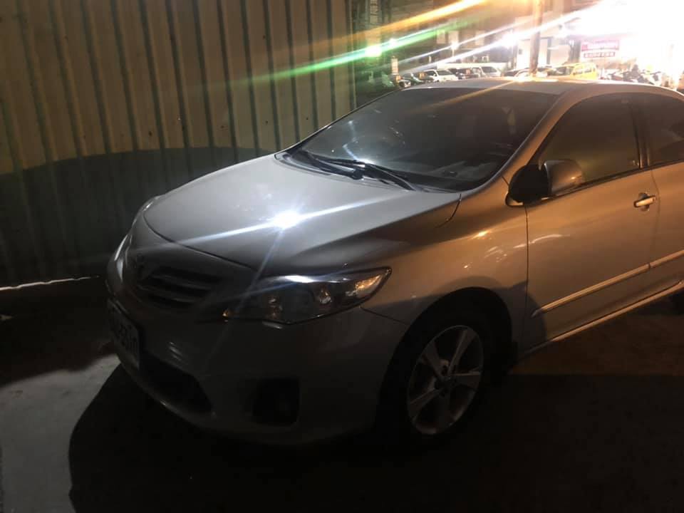 2011 Toyota 豐田 Corolla altis