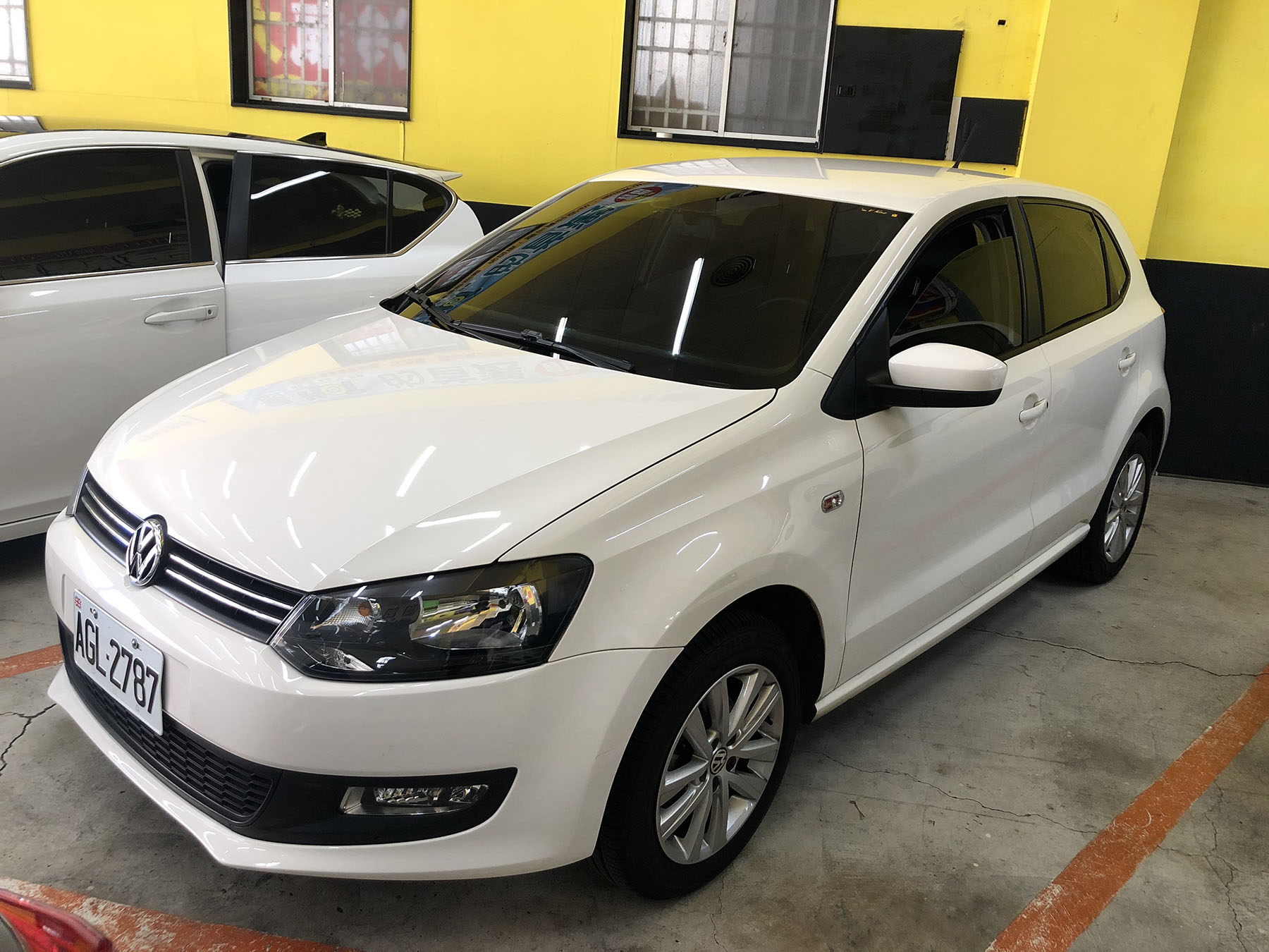 2014 Volkswagen 福斯 Polo