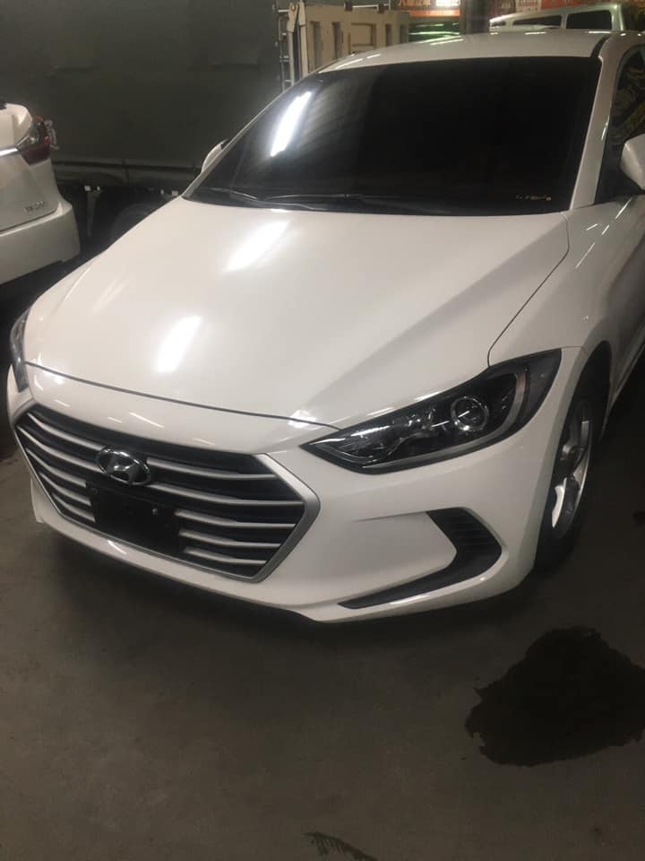 2018 Hyundai 現代 Elantra
