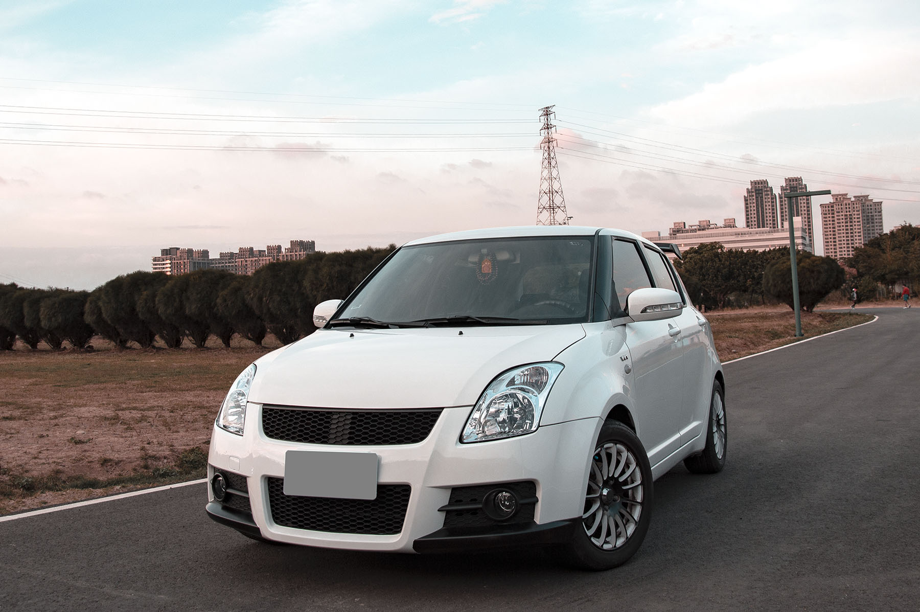 2008 Suzuki 鈴木 Swift
